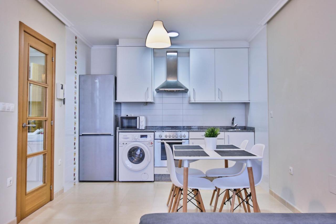 Apartagal- Oceano Vi, Barreiros Dış mekan fotoğraf