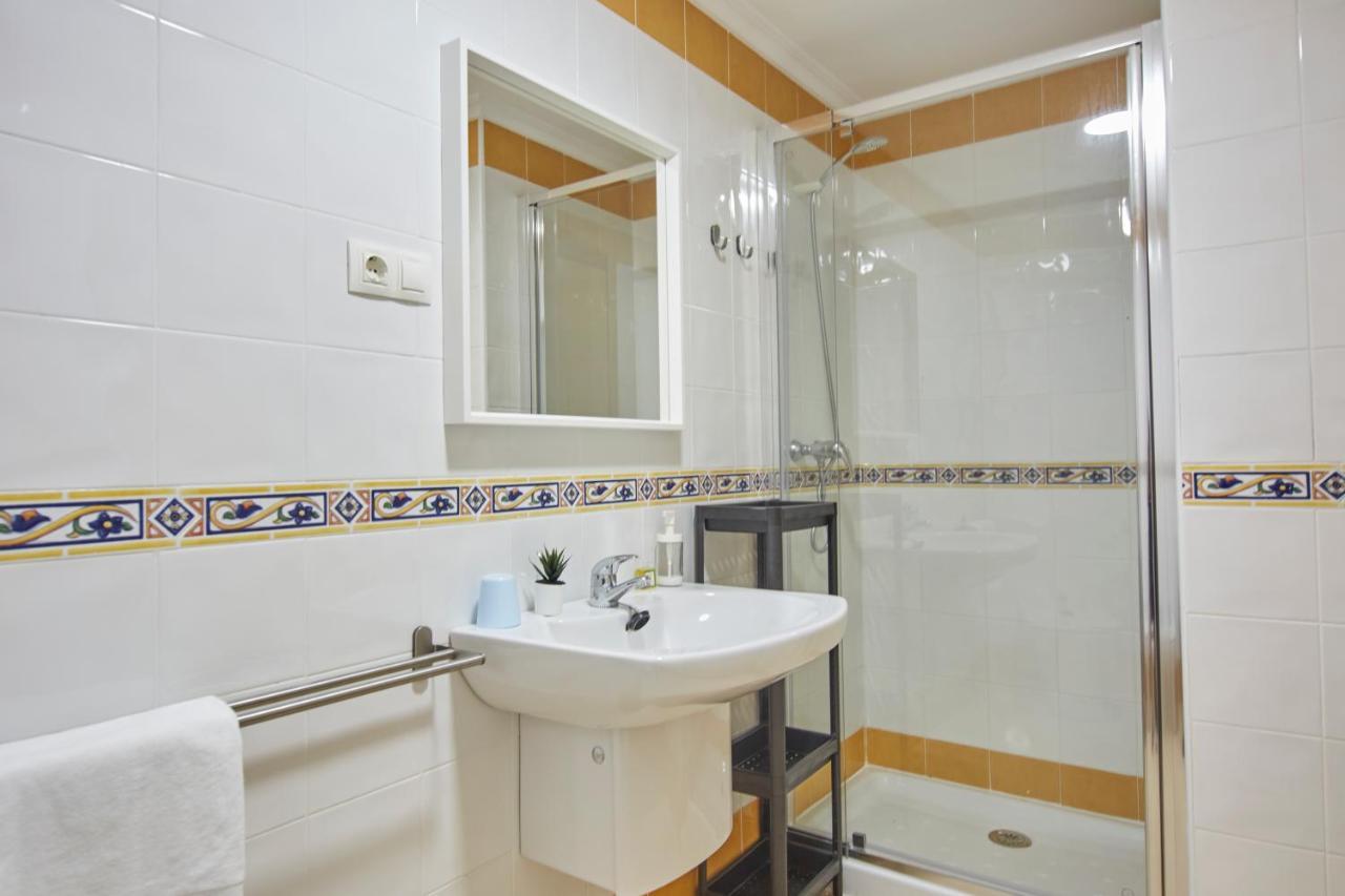 Apartagal- Oceano Vi, Barreiros Dış mekan fotoğraf