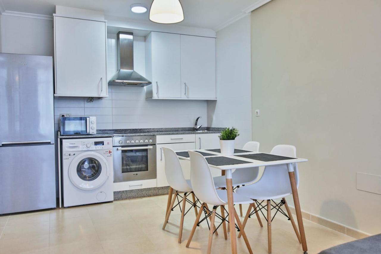Apartagal- Oceano Vi, Barreiros Dış mekan fotoğraf