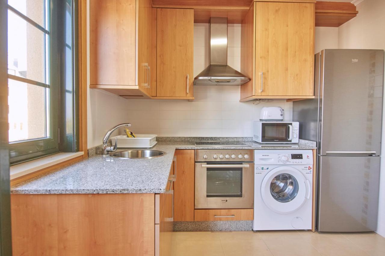 Apartagal- Oceano Vi, Barreiros Dış mekan fotoğraf